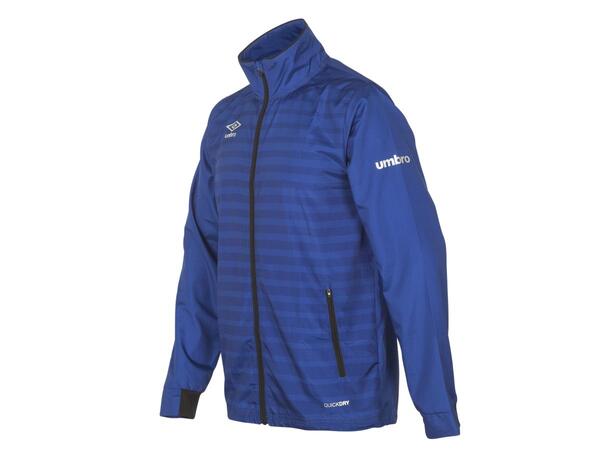 UMBRO Sublime Trn Jacket Blå S Träningsjacka 